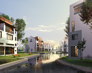 效果图设计制作