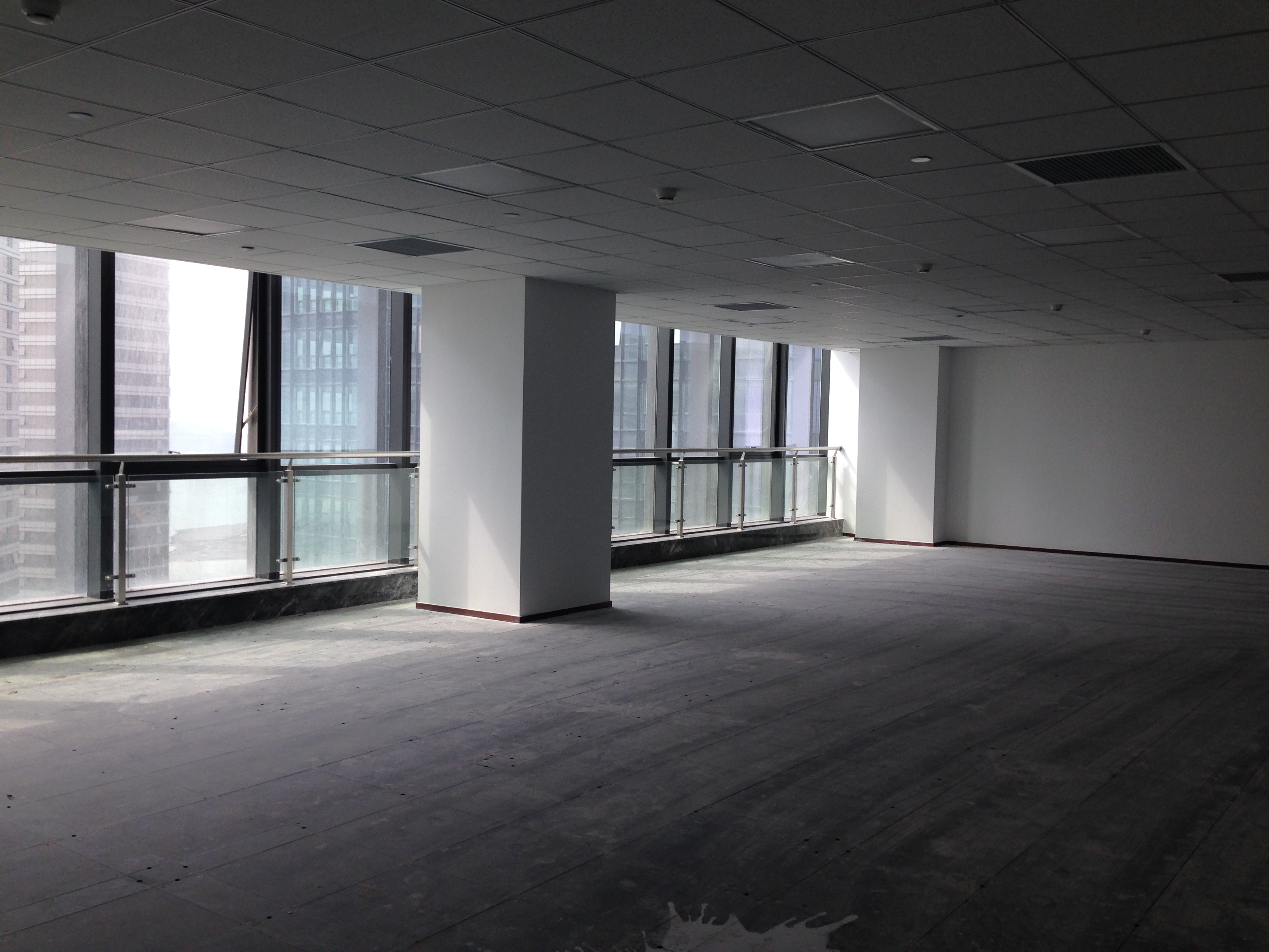 办公室征求设计装修设计方案