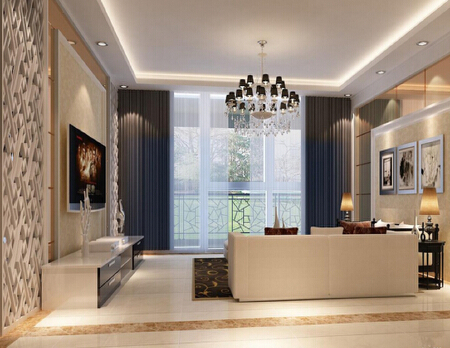 家装、别墅施工图设计，室内设计