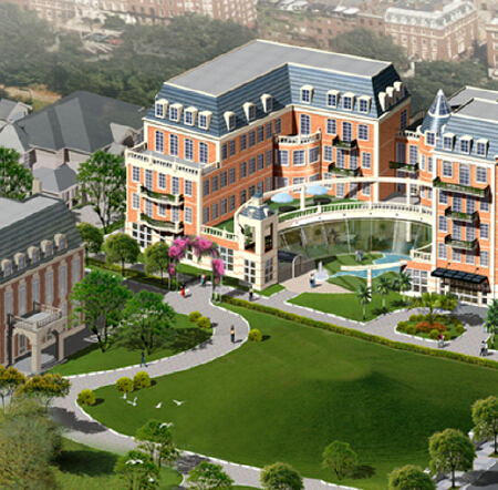 农村小家碧玉与返璞归真的房屋设计