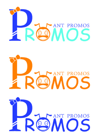 ANTPROMOS LOGO设计