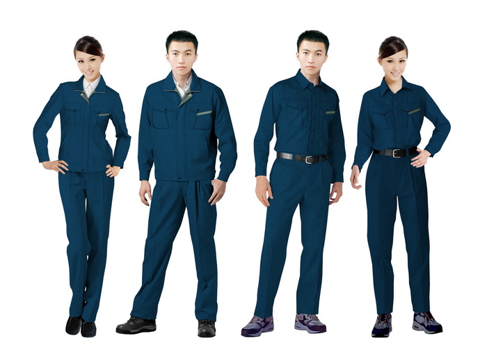选择公司工作服设计的三个依据