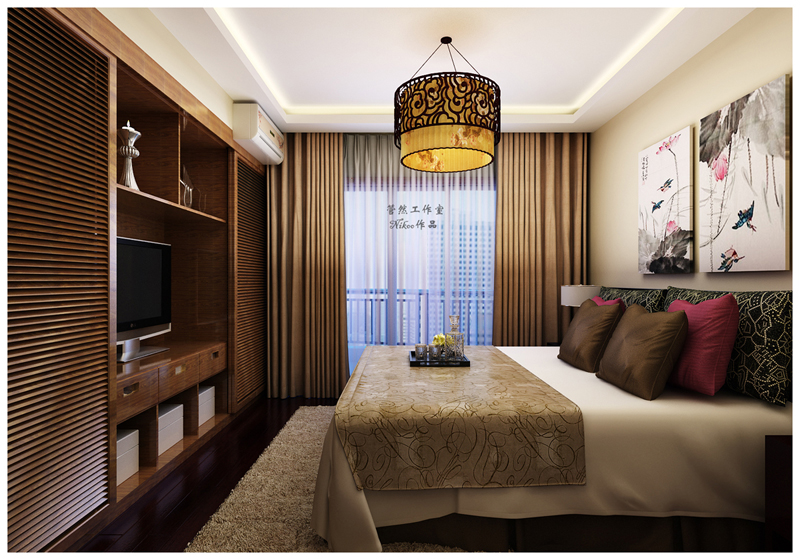 南岭村（自建房）--木语的沉稳