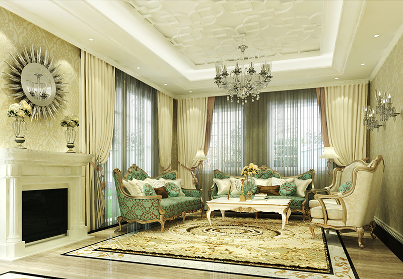 北京平谷区邑上原著别墅