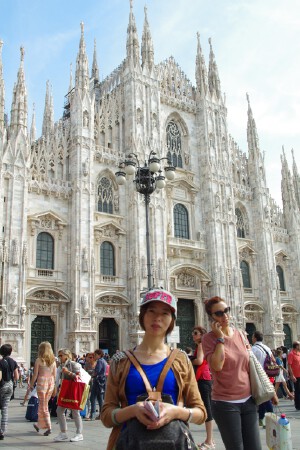 陪游 深圳/香港/澳门/巴黎/米兰/泰国/韩国