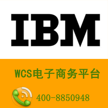 IBM WCS电子商务平台解决方案