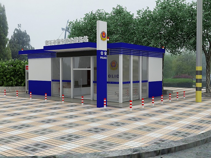 黄石市警务综合服务站