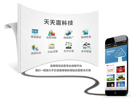 微信平台技术开发·高端定制