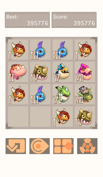 异形兽×异形兽