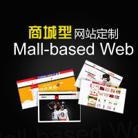 综合性网站建设/电商/论坛/信息综合平台