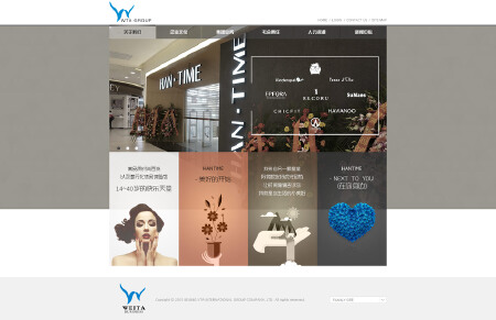 企业 游戏 网站 设计 制作 开发