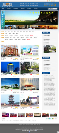 各类门户/交友/团购网站开发