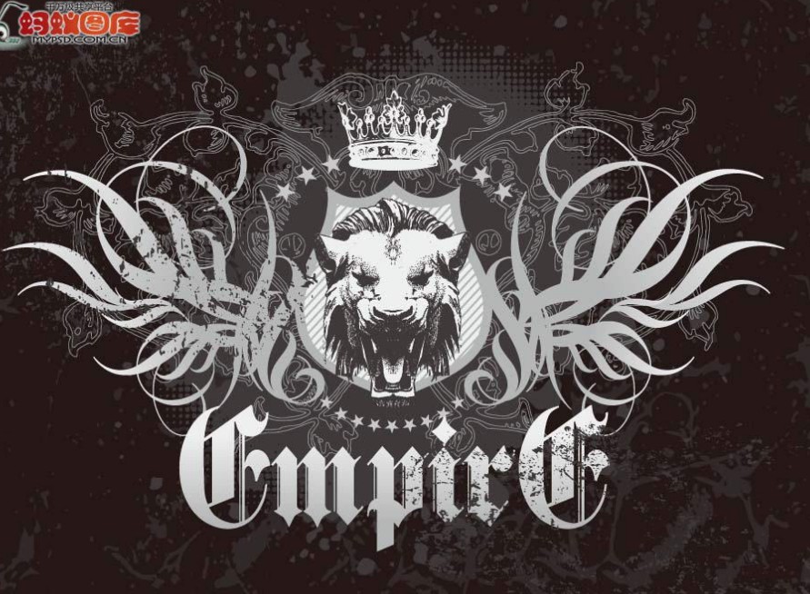 游戏公会图标设计【综合因素】_logo设计_商标/vi设计_一品威客网