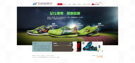 企业官网定制开发
