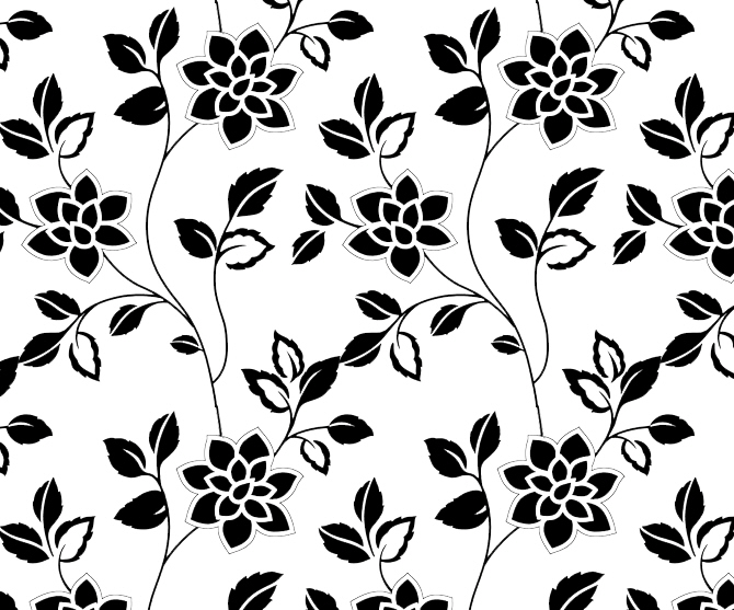 服装四方连续图案设计的重点