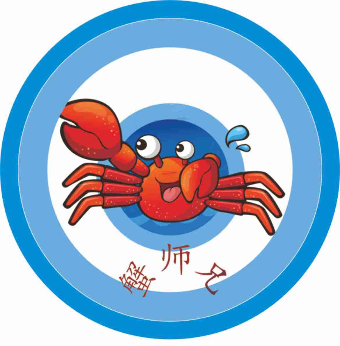 螃蟹LOGO