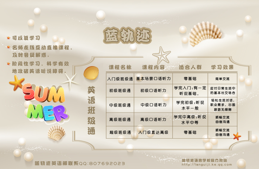 英语班级通汇总