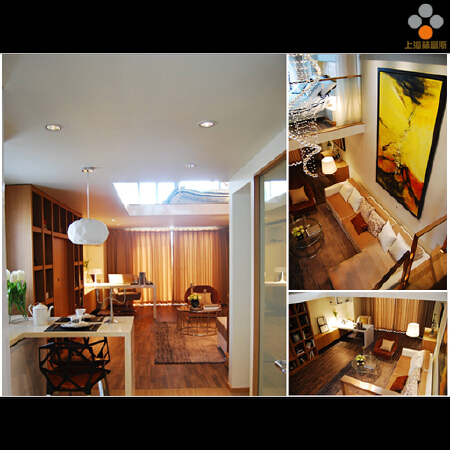 高端住宅设计（含样板房设计）