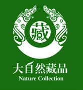 大自然藏品logo