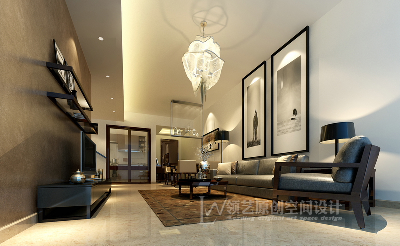 【原创】家居空间——家装效果图