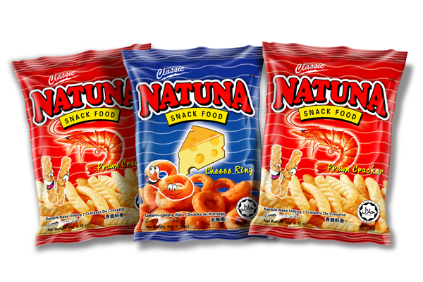 进口食品包装设计