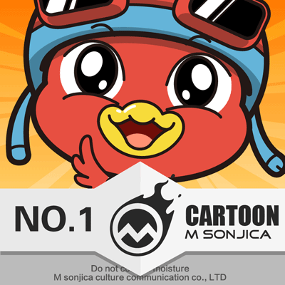 【原创精品】QQ/微信/论坛/游戏动态表情设计