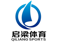 启梁体育公司logo设计