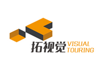 “拓视觉”科技公司LOGO设计