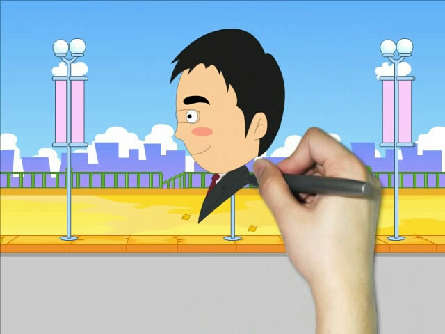 深圳残联办动画