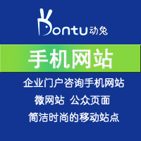 移动端网站开发
