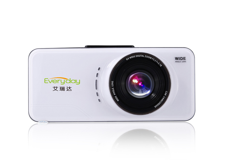 艾瑞达行车记录仪产品logo设计