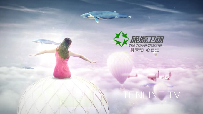 旅游卫视主持人ID