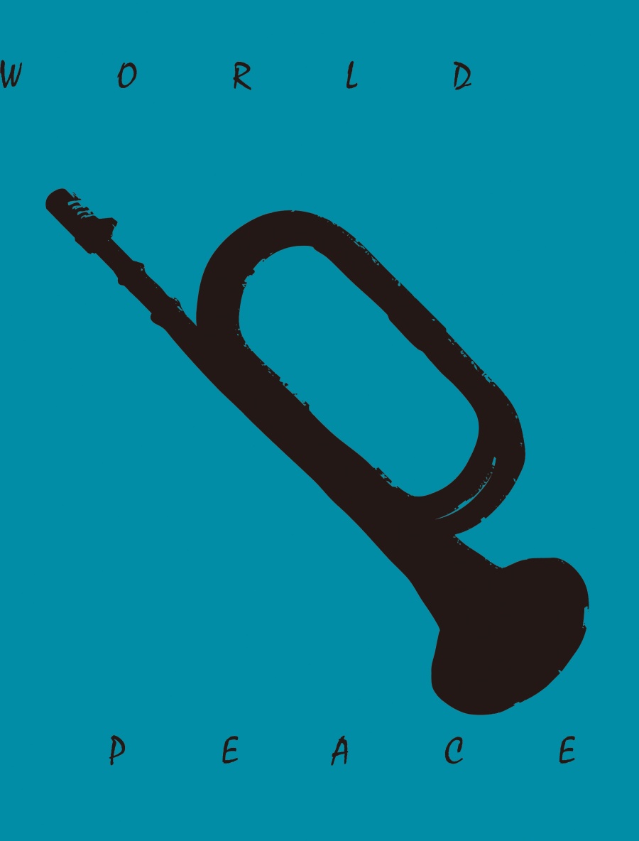 《反战海报 WORLD PEACE》