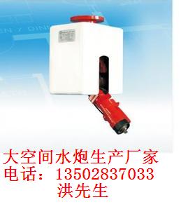广东大空间消防水炮厂家