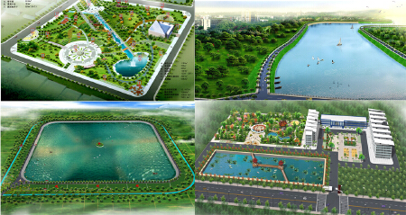 园林景观及规划