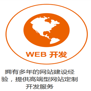 企业网站开发、 网站建设、WEB 网站开发