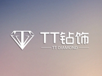 珠宝钻饰公司LOGO及名片设计