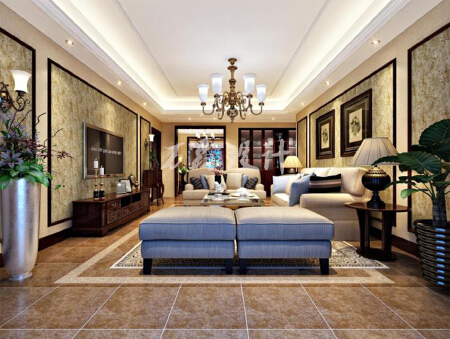 现代室内家装修设计师小户型三居室毛坯房全案套餐施工效果图服务