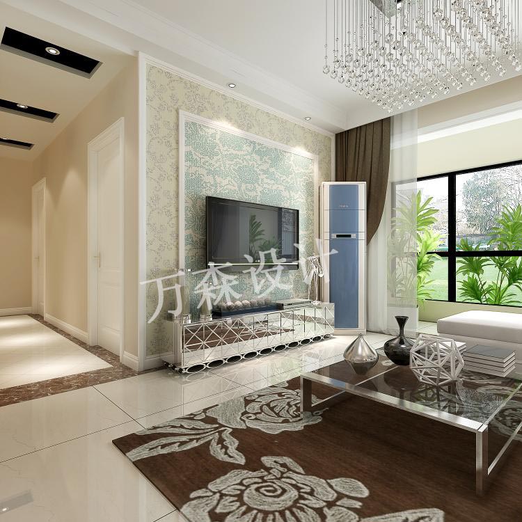 内蒙。简欧风格