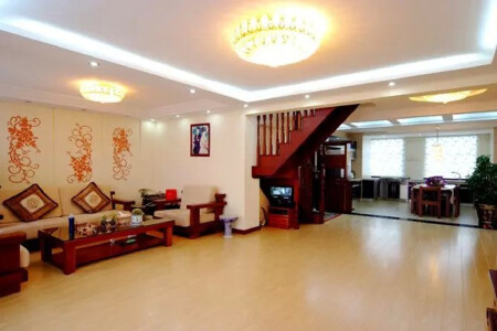 家装设计效果图制作