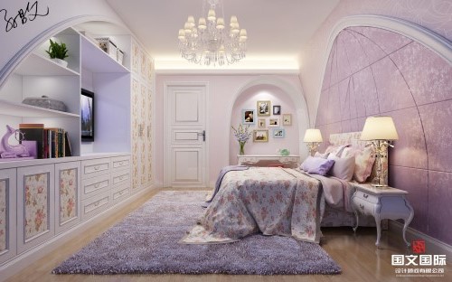 南海玫瑰园别墅设计