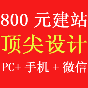 高端企业网站建设