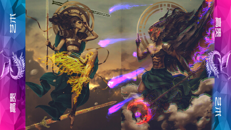 【订制】手绘插画