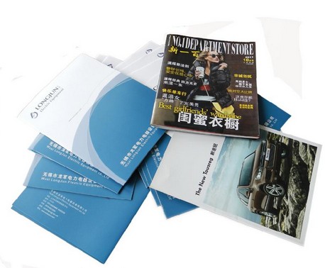 宣传单、画册印刷