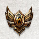 上赛季英勇黄铜级  定位赛  60元