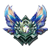 上赛季璀璨钻石5-3级 定位赛  200元