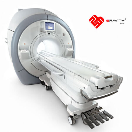 大型医疗产品外观设计与色彩搭配