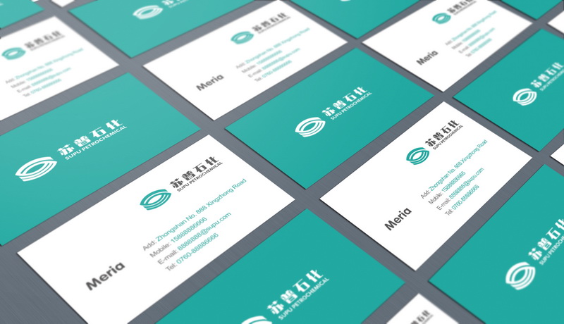 公司logo及名片设计