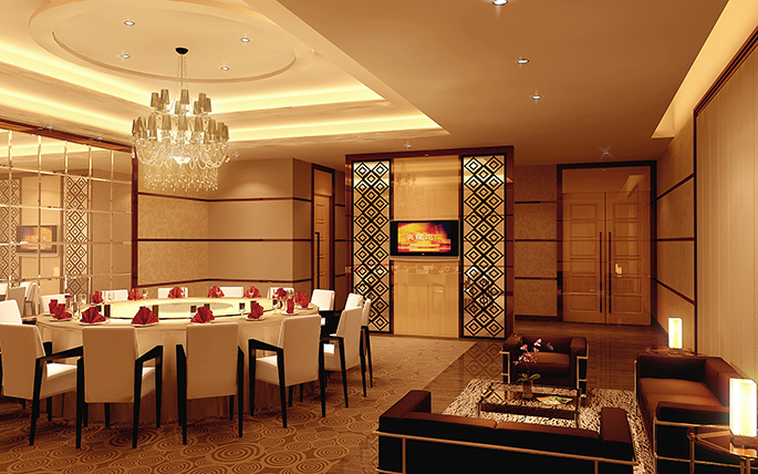 绍兴袍江锦尚酒店