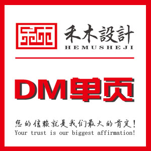 DM单页
